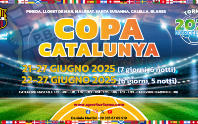 COPA CATALUNYA BARCELONA 2025