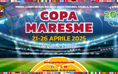 COPA MARESME BARCELONA 2025