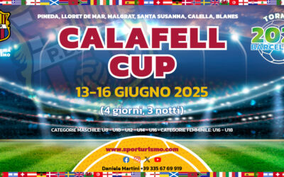 CALAFELL CUP A CALAFELL 2025