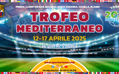 TROFEO MEDITERRANEO BARCELONA 2025