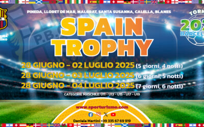 SPAIN TROPHY BARCELONA 2025